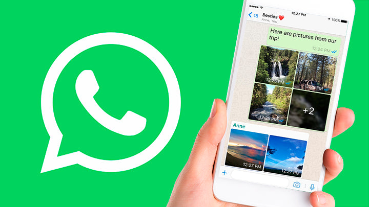 WhatsApp va a cambiar por completo la forma de enviar fotos sin perder calidad